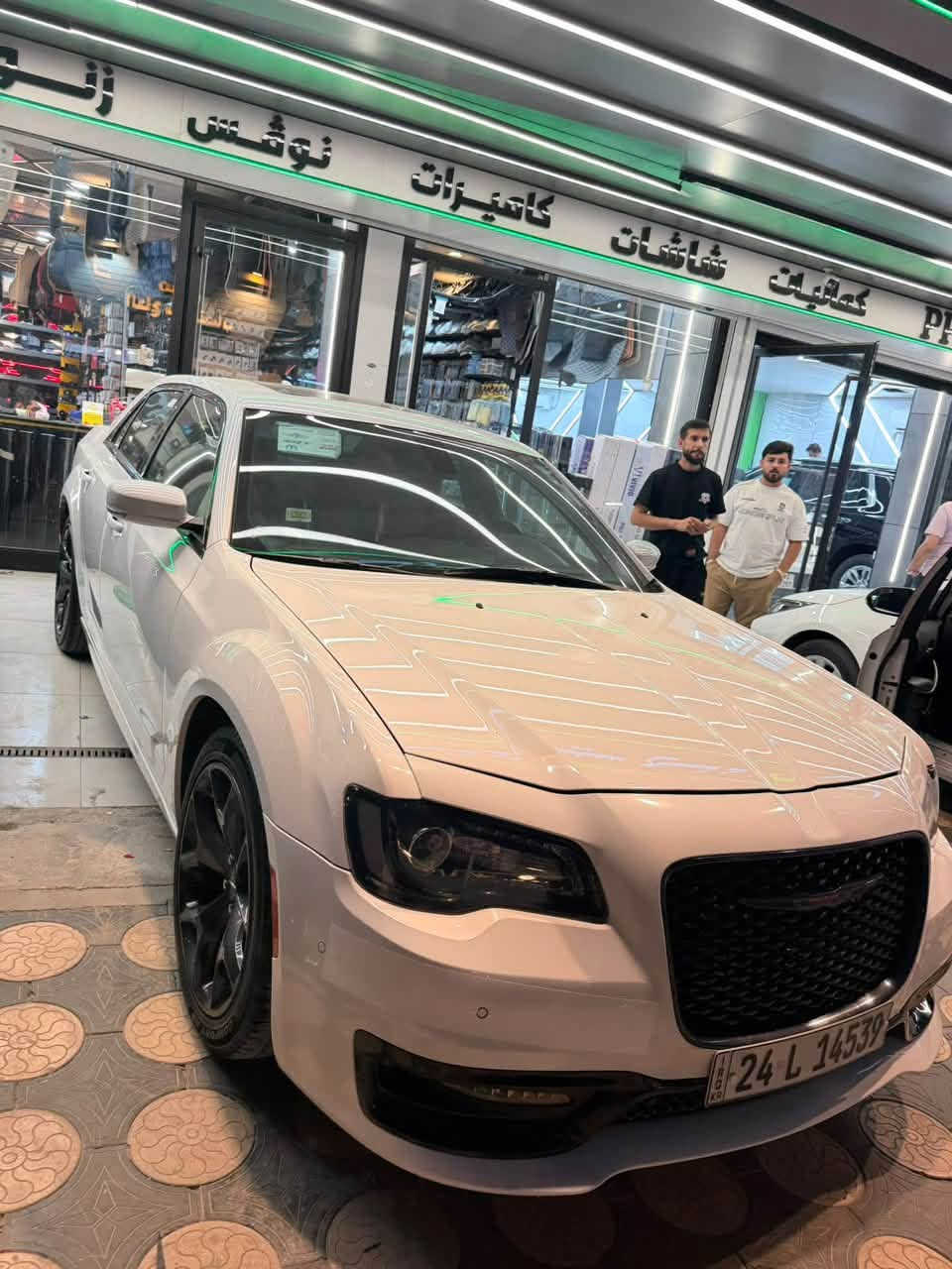 S300 • ٢٠٢١ • رقم شمالي