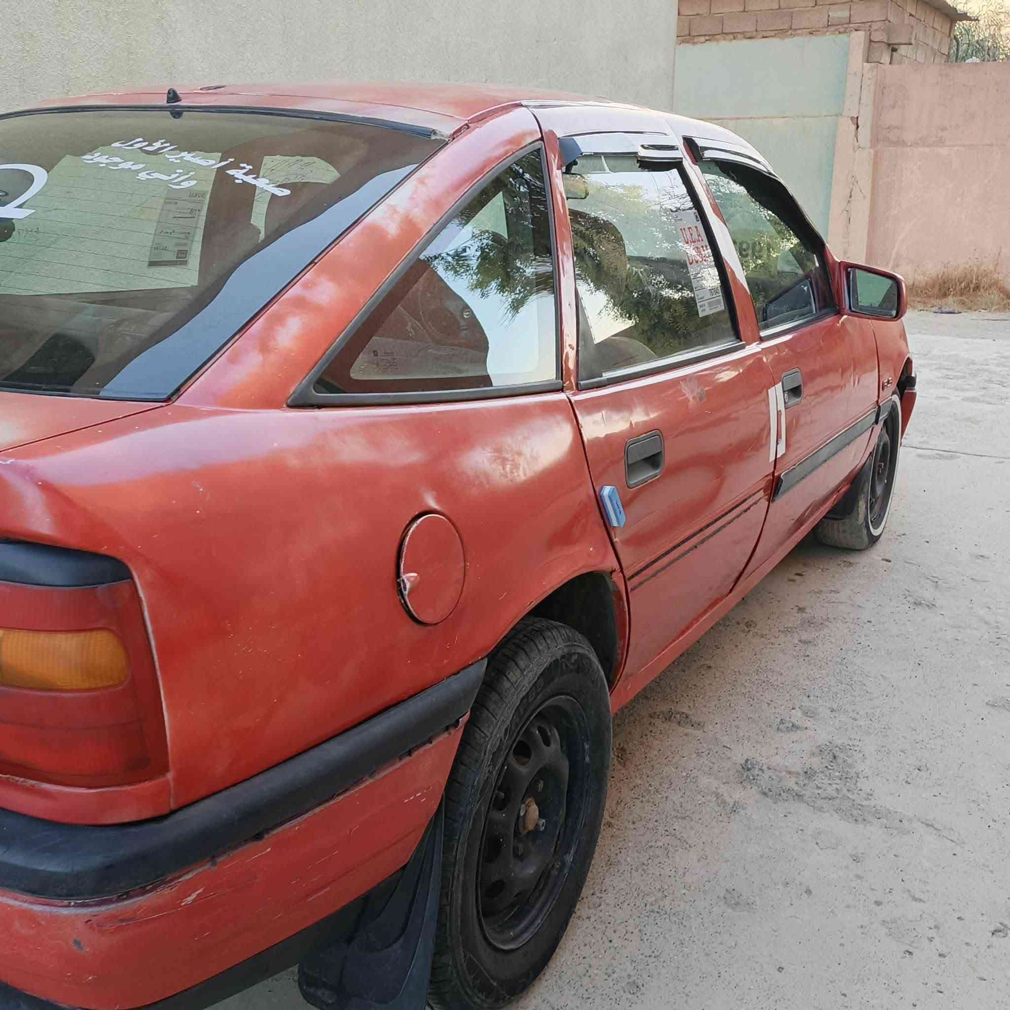 سيارة ڤگتراا جنطه سيارة  يعوزها ترتيبات بسيطة شرط التحويل السعر 27وبيها مجال ***********/***********
