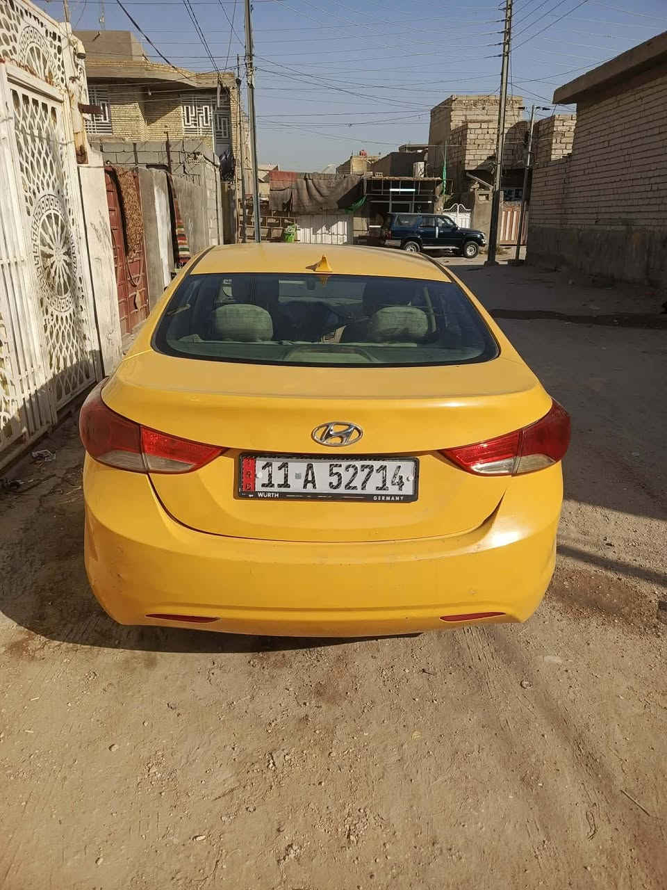 للبيع حلوه ونضيفه بس باب مبدل الباقي كفاله الكير و المحرك حلوات سعره 90
تحويل مباشر  مكانه كربلاء حي النظال  ***********

***********
