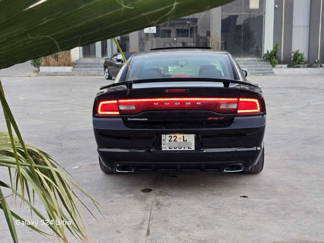 تشارجر SXT • ٢٠١٢ • رقم اربيل