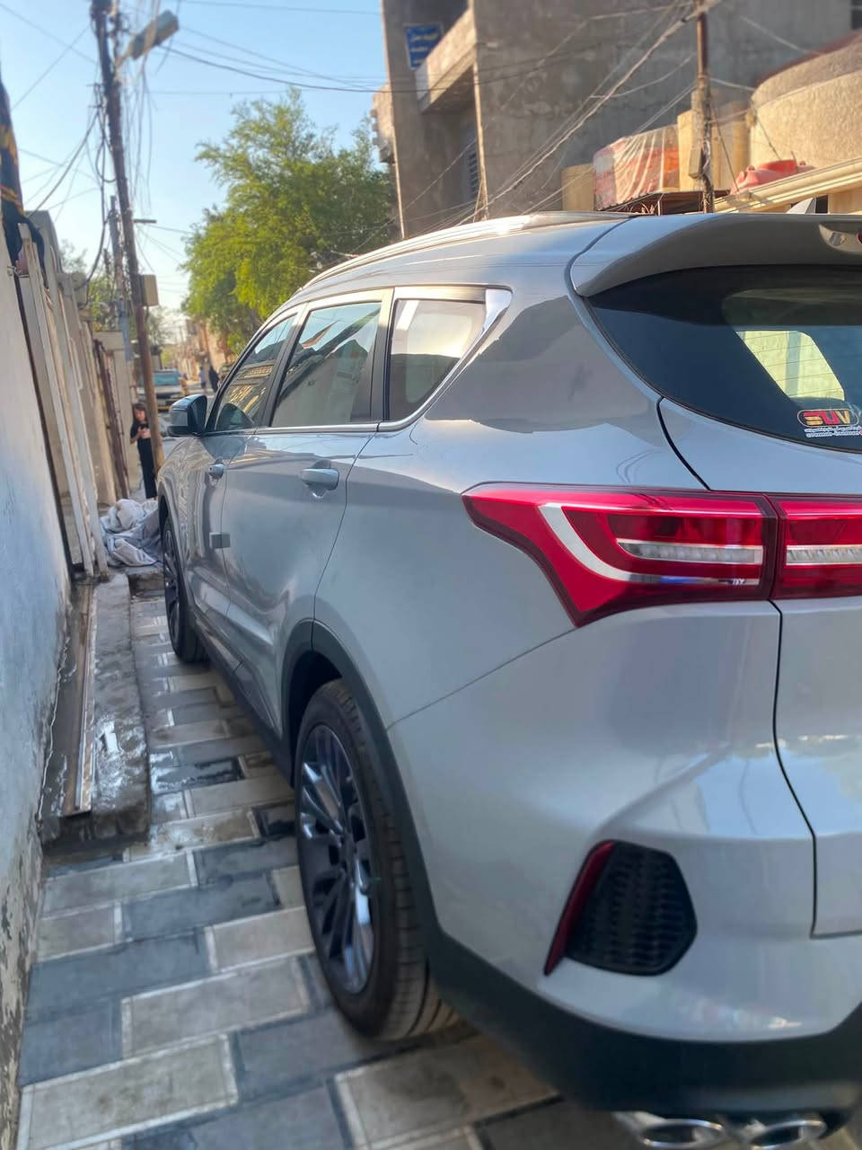 السلام عليكم
جيتور x70 مديل 2027زيرررو بعدها

ماشيه حك الترقيم

سعر185وبيهه مجال

للأستفسار ***********

مع ضمان الشركة مكفوله.
