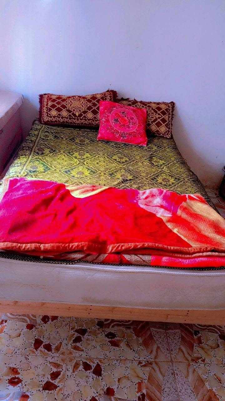 مكينة تطريز وخياطة • تلفزيون ٢٥ • بيها مجال بسيط