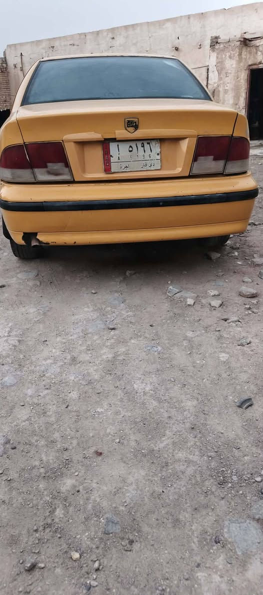 سلام عليكم سمند مديل 11كير ومكينه مكفولات فرنسي تخم تاير جديد حداديه جديد كهربائية كله شغال سعر 18وبيه مجال حك جيه***********المكان الديونيه
