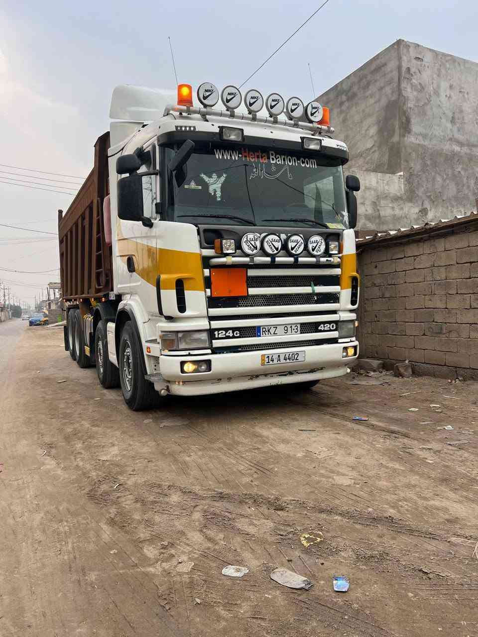 ٢٠٠٣ • مكينة ٦ إنجكشن • أبي الخصيب