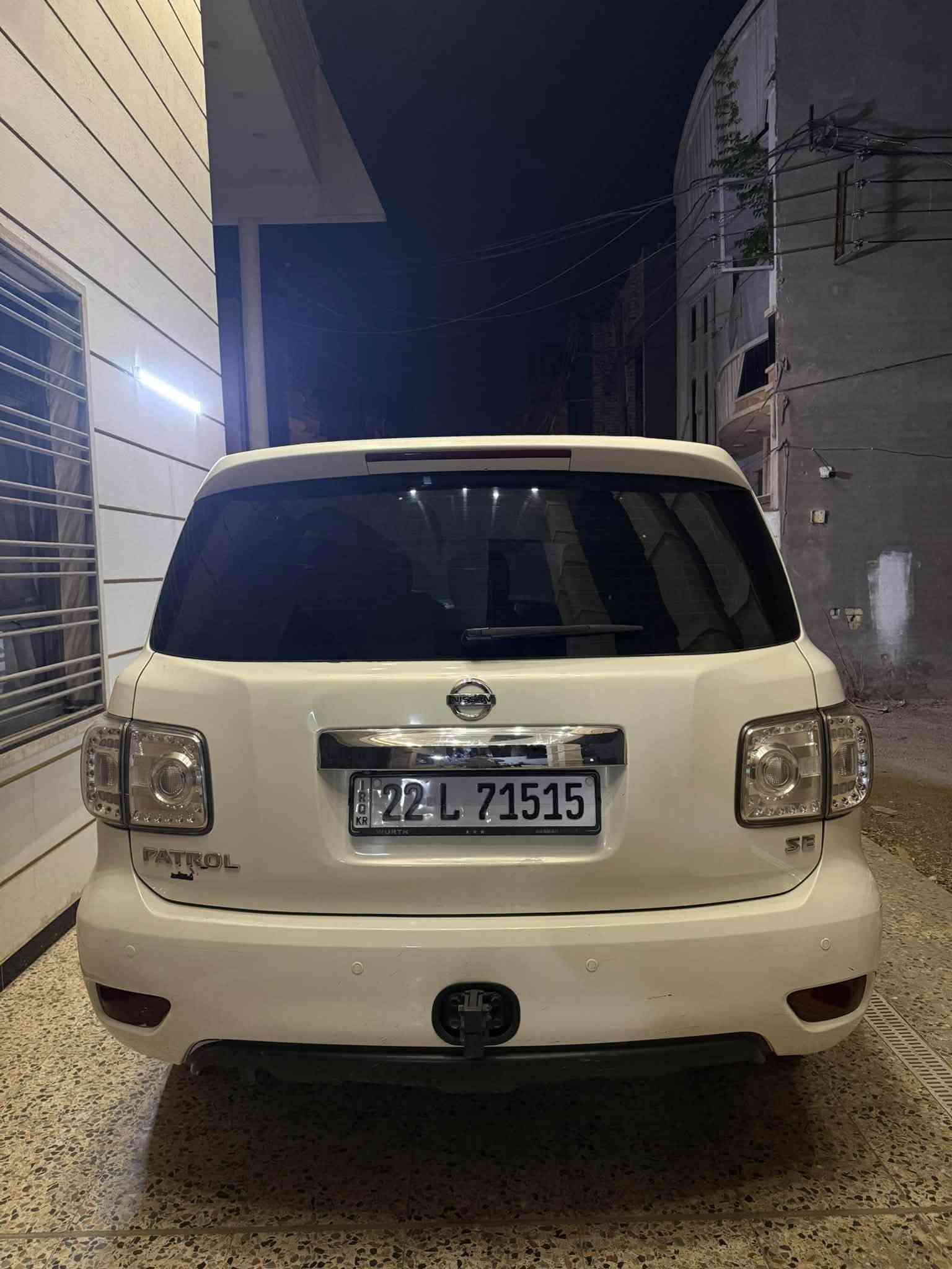 باترول • ٢٠١٣ • ٢٥٠ الف كم
