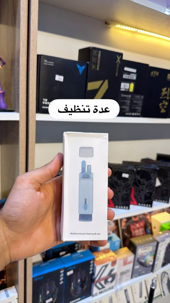 سويجات كيبورد سبنر • عدة تنظيف • متوفر