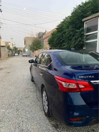 سنترا SV • ٢٠١٦ • شقلاوة
