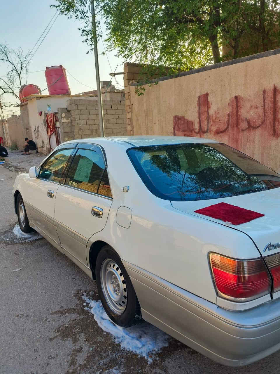 كفاله عامه • فول اوبشن • ميسان