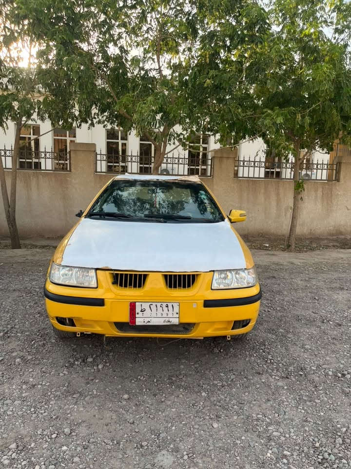 سمند 10 للبيع
رقم بغداد بدون تحويل ماندله صاحبها
كير محرك خير من الله 
صدر امامي جديد حت المشط فقط درايم شفت شويه بي طككه 
صدر خلفي عايزه شويه
داخل جديد
عليها تضليل وعازل حراري امريكي
كهرباء كلها شغاله
سعر 11 ورقه وبيها مجال بسيط
مكاني سامراء
***********
بيع فقط
مو شراي لاتخابرني وتضل تسولف مالي خلك اضل احجي
خاص ماعندي
