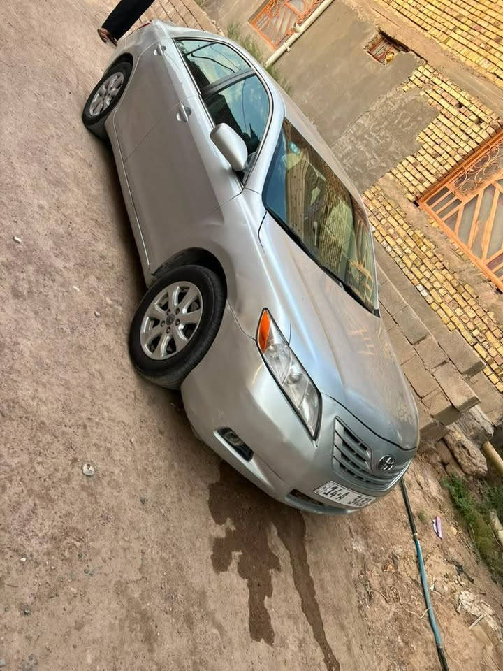 كامري ٢٤٠٠ • ٢٠٠٩ • رقم بصره