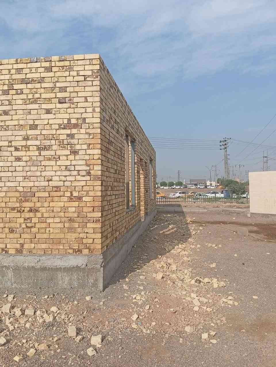 خلفه بناء • شغل درجة أولى • ما عندي شغل