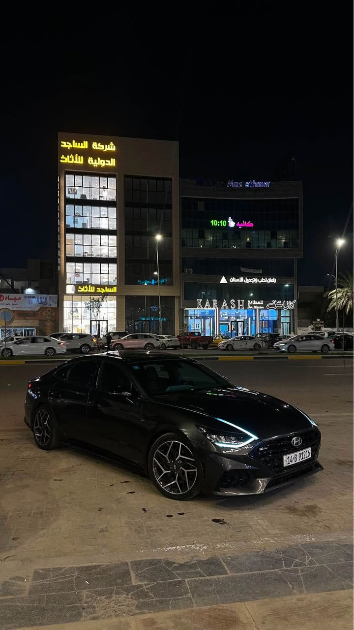 السلام عليكم سوناتا  N 2022 رقم بصره حره تحويل ثاني يوم حادثها جاملغ مبدل نفس اللون
بدون يرباك بدون شواصي او لغود 
السياره فول مواصفاات ، كير مكينه كفاله  
السعر  :187 ورقه
*********** البصرة, العراق
