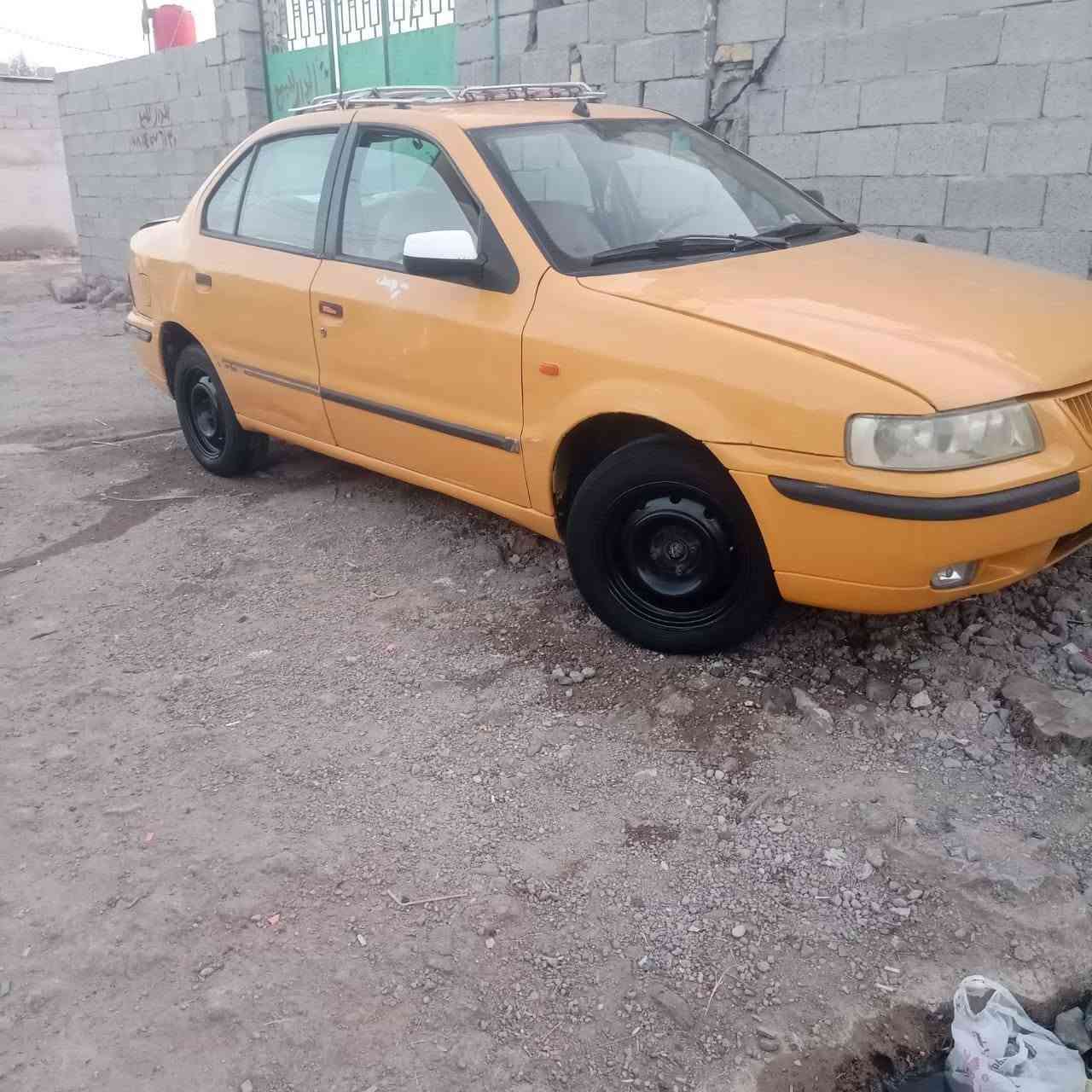 مكلف بالنشر

يا الله سلام عليكم سمند للبيع او مراوس سياره تفاصيلها داخل الفيديو سياره حلوه وجديده بمعنى الكلمة سنويه صاقطه السعر 23وبيها مجال قليل مكان السياره رفاعي رقم صاحب السياره***********
