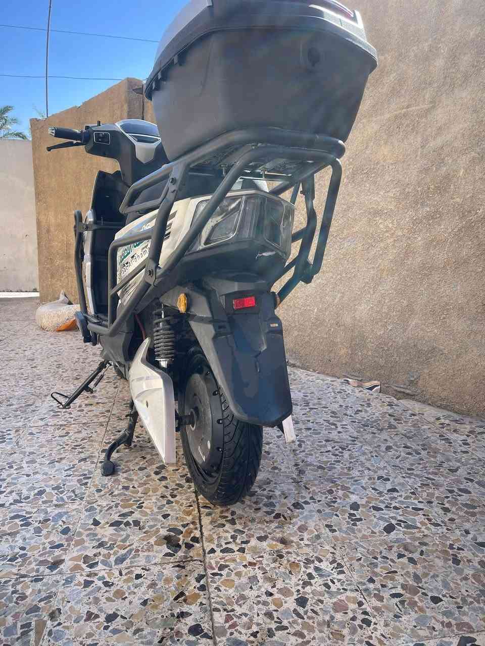 دراجه • جديد • بغداد الحريه
