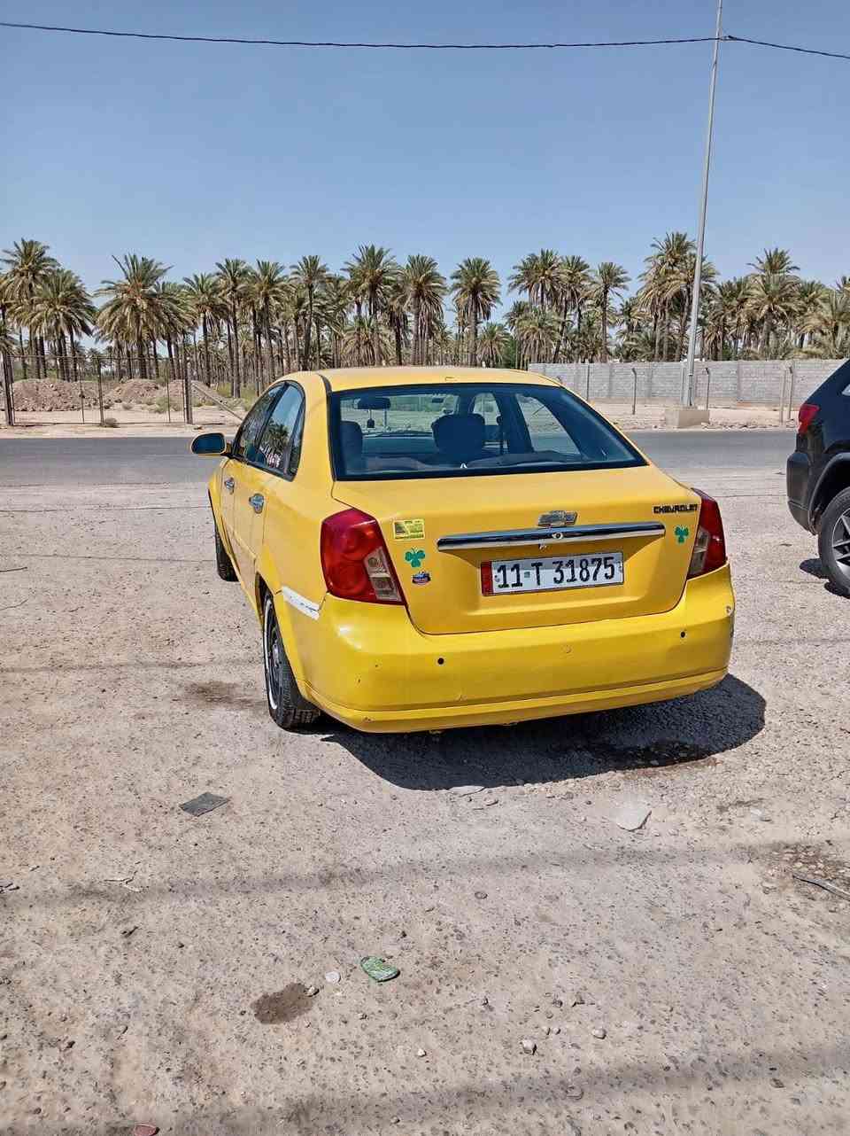 اوبترا تكسي ٢٠٠٨ رقم بغداد سيارة جديدة وحلوه وجاهزة من كلشي ومناسبه باقي التفاصيل الاتصال
***********
