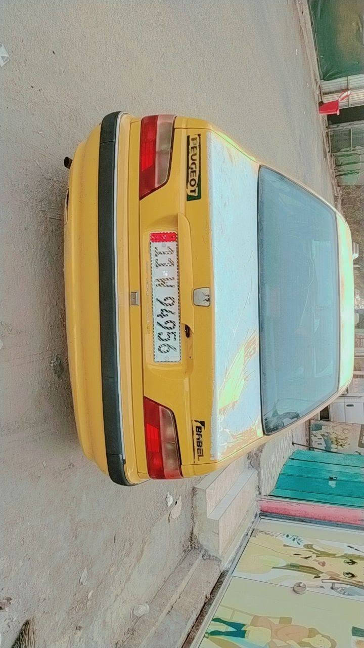 للبيع بيجو بارص2015 ماكينة وكير شرط جديدة حدادية جديدة بيها بنيد وجاملغ بدون لغد للتواصل على الرقم
***********

السعر 32$ وبيها مجال
مكان الزعفرانية
