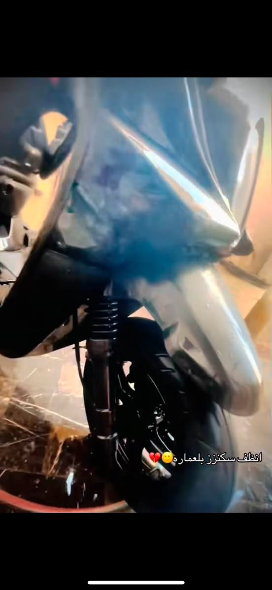 سكنز ياباني رمبه مستعلمه قلليل دراجه نضافه 100/100  مابيها نقص واوراق بسمي رايدها بمليون و300 وبيها مجال قلليل *********** اتصل وبيك خير وتدلل
