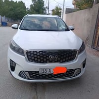 سورنتو ٢٠٢٠ • ٦ سلندر ٣٥٠٠ • رقم بابل انكليزي