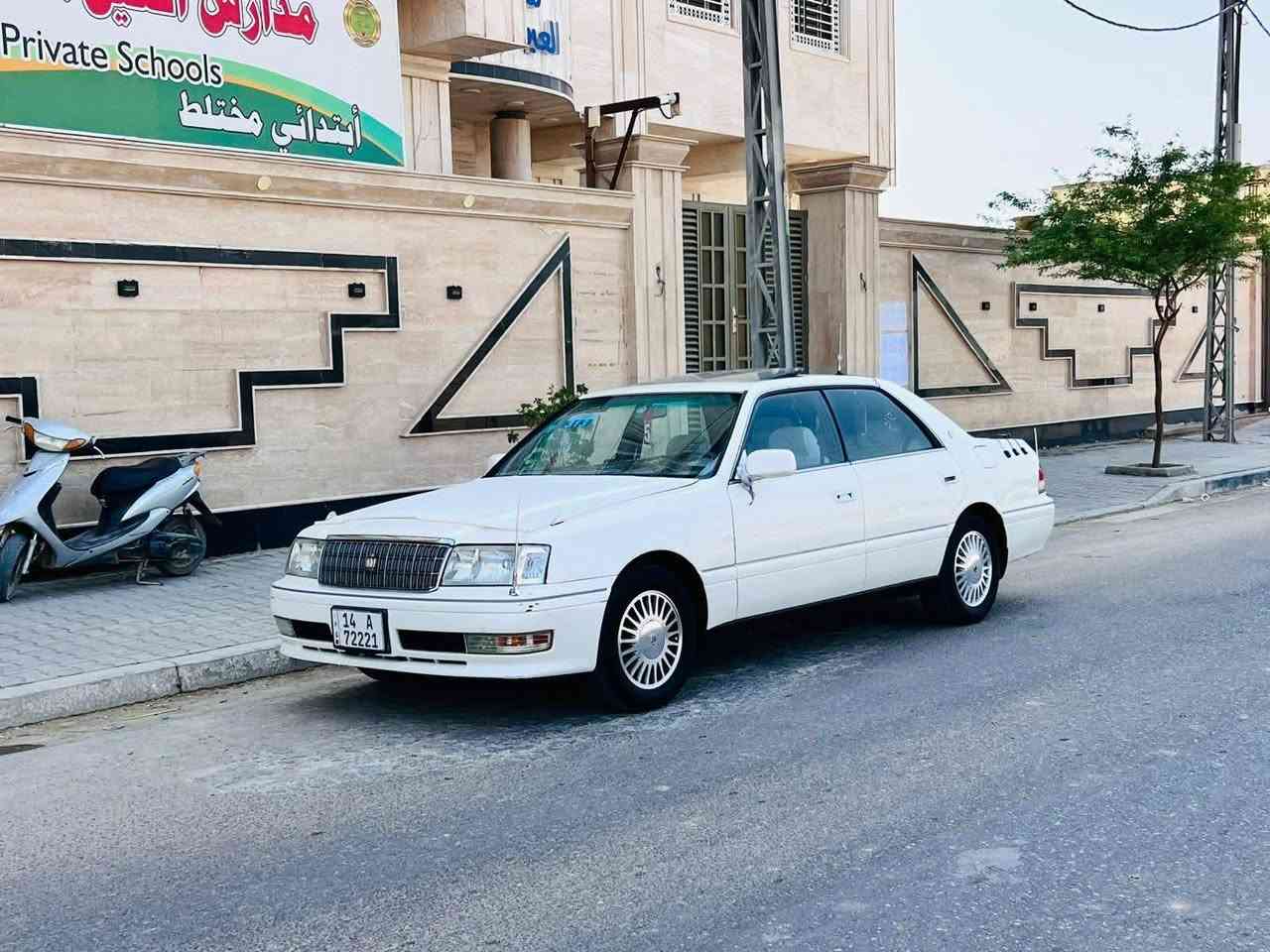 السلام عليكم راس الثور كفاله من الضربه والكص كير ومحرك وتبريد حداده تخم تاير السياره جاهزه علما ان السياره بسمي وشرط تحويل ثاني يوم رقم بصره 
ملاحظه ان السياره نقل ومراوس ابسياره عاليه ٧راكب الاتصال ع الرقم 
***********
*********** البصرة, العراق
