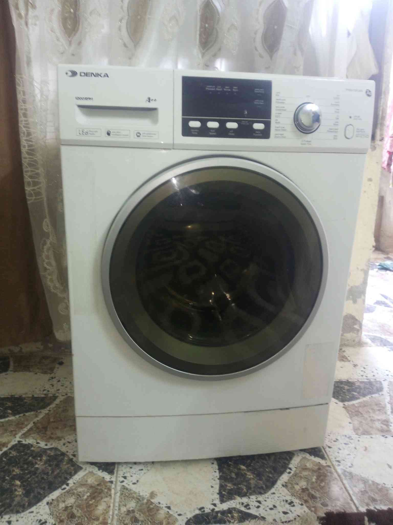 غسالة • نضافة • واتساب