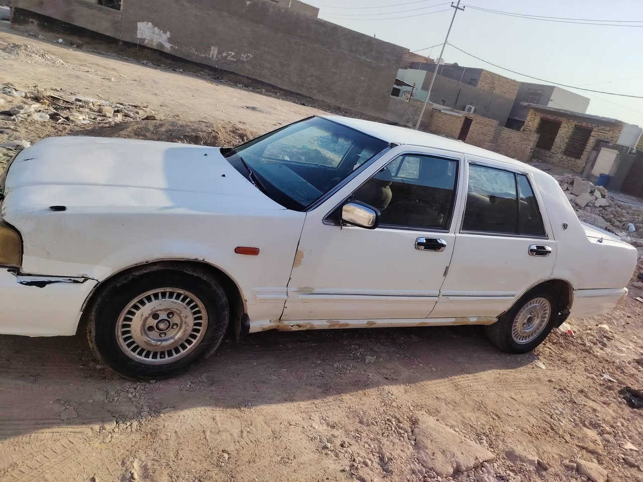 السلام عليكم سدرك 2001 للبيع حداديتهه نص عمر رايدهه قفل 23 وعليهه غرامه 3 ورقات تنزل من السعر اكفل تحويل واصوليات مكاني حله الحمزه الغربي ما متواجد ماسنجر فقط اتصال الرقم ***********
