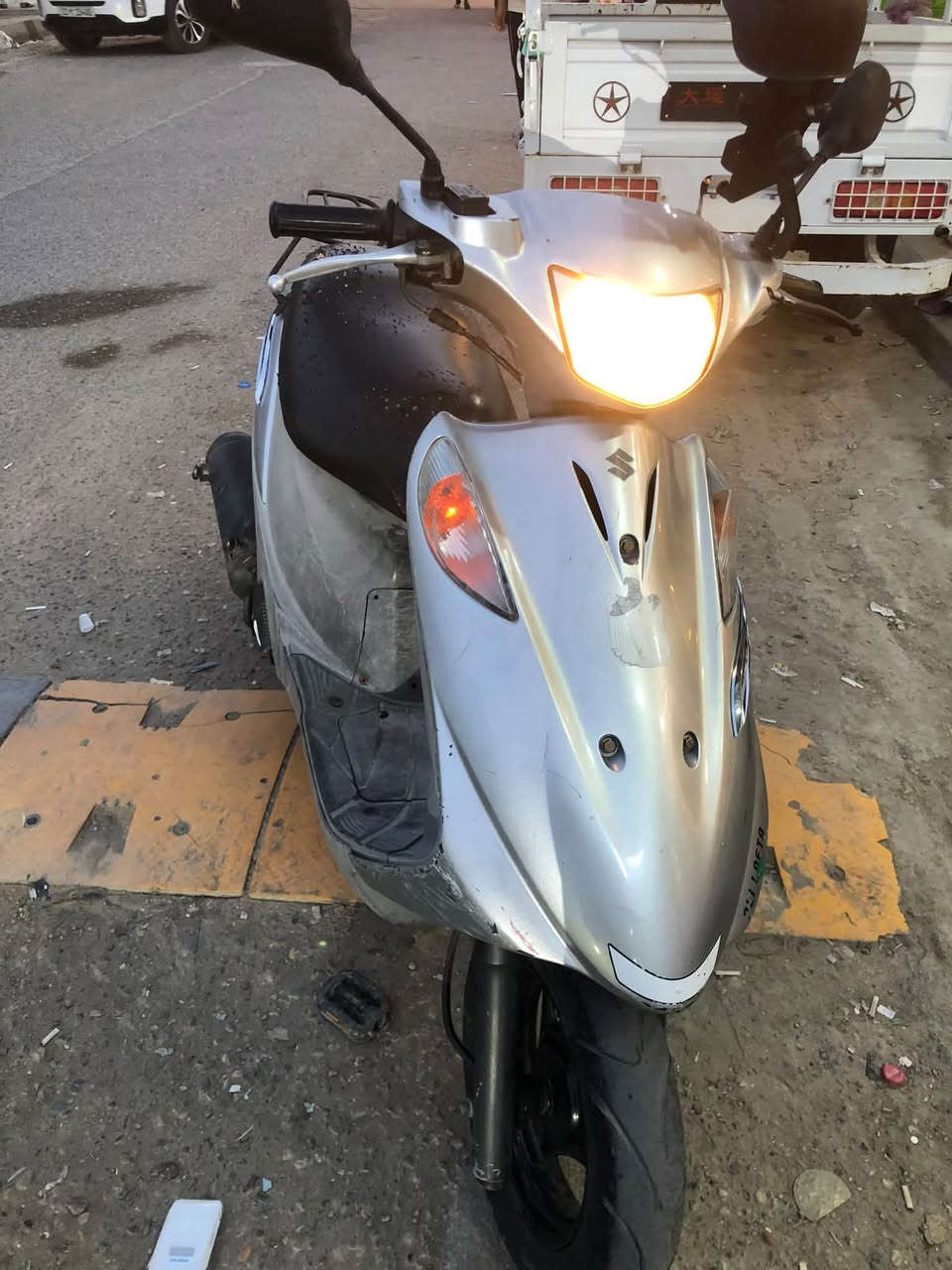 سوزوكي • VZ125 • نظيفة