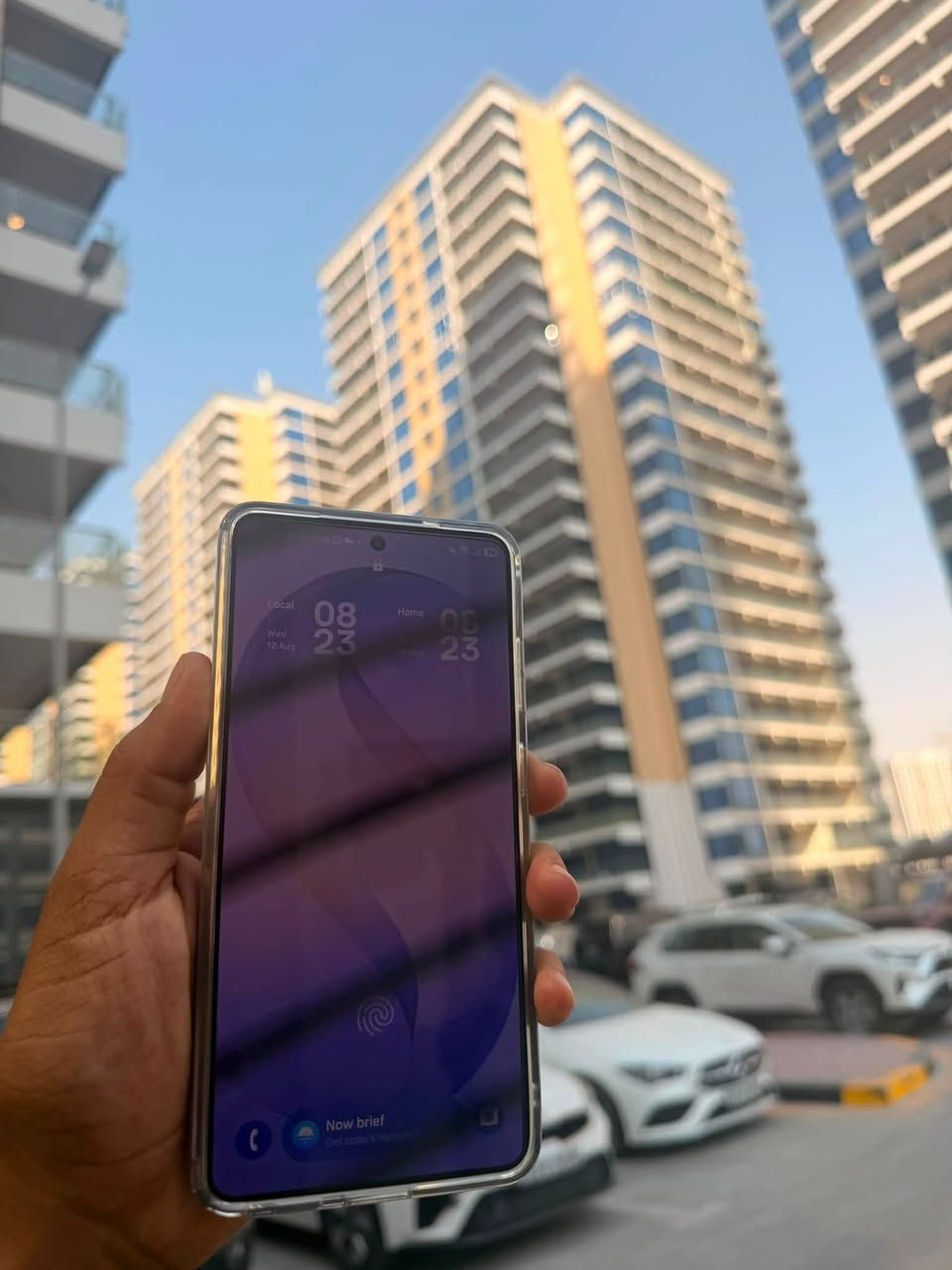 للبيع
S25 Ultra
S26 Ultra

ال s25 نمستعمل ونضيف جداً ذاكره ٢٥٦
الS26مستخدم كم يوم ونضيف جداً ذاكره ٢٥٦

للتواصل واتساب فقط 
***********
