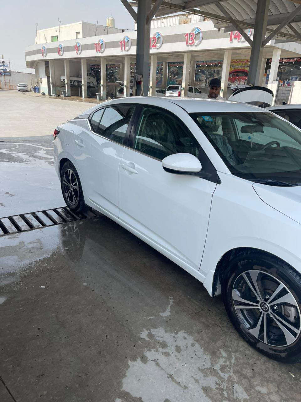 يسان سنترا ٢٠٢٢ وارد امريكي ضربت بنيد و صندوك و بال عراق تبديل بيبان ثنين موصفاته نص فول بصمه تشغيل بصمت ابواب مثبت سرعه
حديد مسار توقف ذاتي سياره جديد محرك كير كفاله حداديه ١٠٠ با ١٠٠ طخم تاير تبريد ثلج سياره معوقين بعد سنه وصير حره عندي وكاله عامه بسمي محرك ٢٠٠٠ سعره ١١٠ وبيه مجال . رقمي *********** البصرة, العراق
