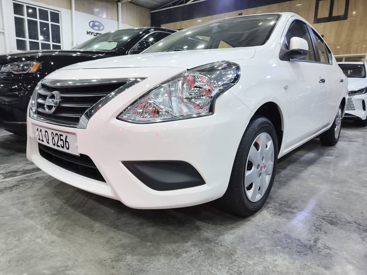 Nissan sunny 2024💥💥💥
سني 2024 💥💥💥
🟢 عداد : ١٧،٠٠٠ كم 
✅ كفالة عامة 
🟢 شاشة +نفيكيشن +كامرة خلفية
✅ مرقم بغداد رقم مميز
للاستفسار اتصل على الارقام التالية ( بيع - شراء - مراوس ) 
عبدالله الجبوري :
☎️***********
☎️***********
سرمد المسلماوي :
☎️‏‪***********‬‏
📍العنوان : بغداد/ معارض البياع - معرض الاسطورة - الشارع الثاني ـ اول معرض الركن
