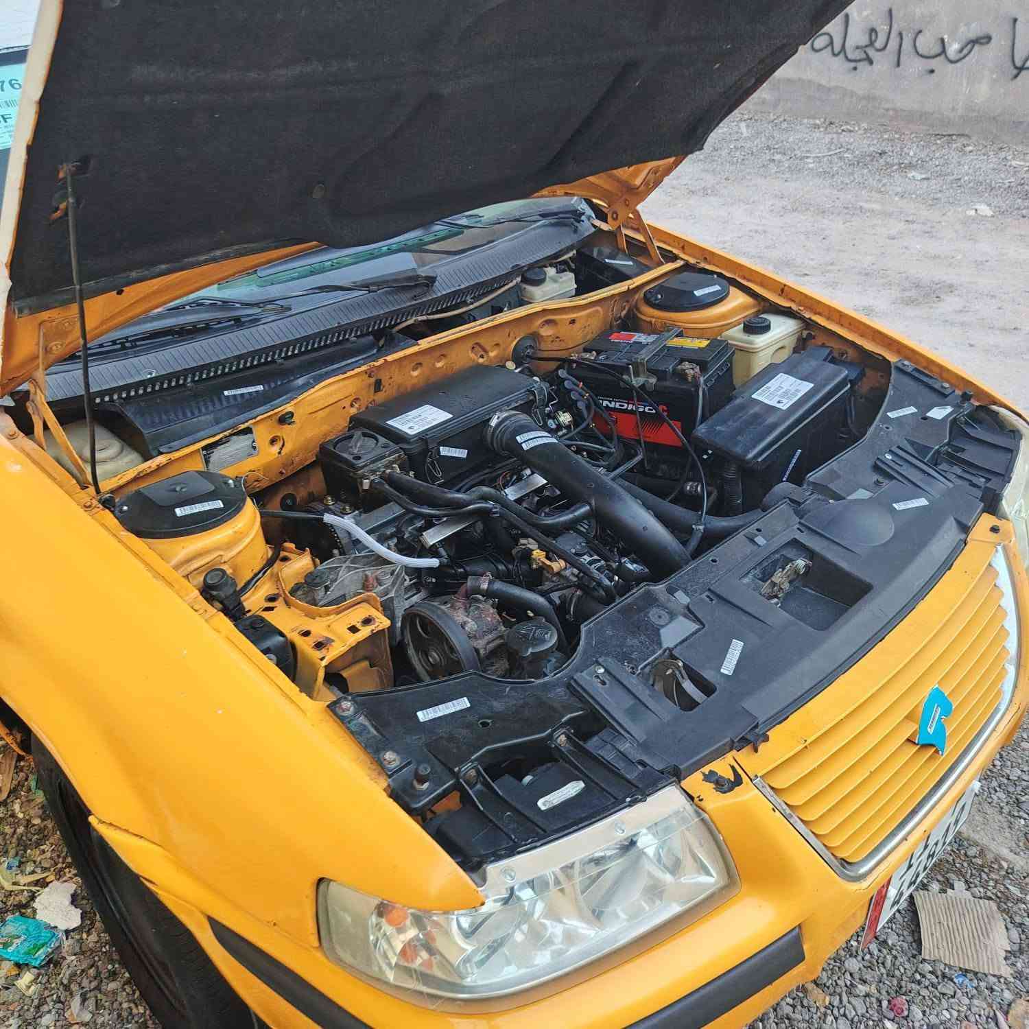 سلام عليكم
سمند موديل 2010
سياره كفاله بس جاملغ 
كير مكينه خير من الله
صدر خير من الله
سياره بسمي تحويل مباشر
السعر 28بيه مجال مكلف بنشر***********
***********
