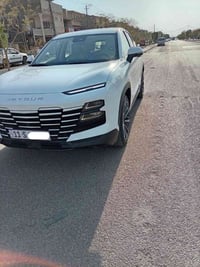 للبيع جيتور داشنك لكجري 2024  فول لون ابيض صدفي ماشية 37 الف كيلو قابل...