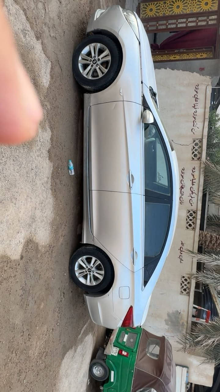 سوناتا • ٢٠١٣ • رقم اربيل