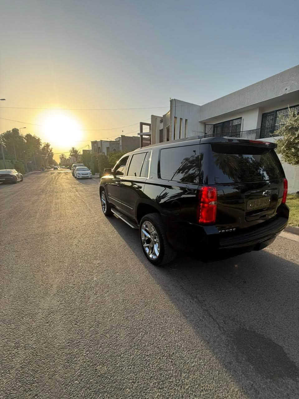 تاهو خليجيه • ٢٠٢٠ • ٨٢ ألف كم