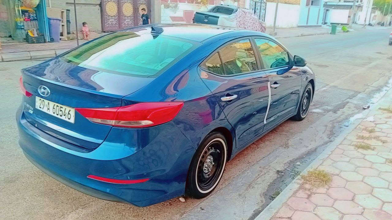 🚘 للبيع النترا 2017 SE
🔵 لون أزرق جويتي
🔥 محرك 2000 DOHC
⚙️ كير AT مرغوب
✅ محرك جديد وكير كفالة وشرط

📌 المواصفات:
• كامرة
• مانع انزلاق
• Drive Mode
• شاشة
• تحكم ستيرن جهتين
• داخل رصاصي مميز

📄 سنوية ورقم جدد
🔄 شرط التحويل

📍 واسط – الكوت – حي الزهراء

💰 السعر: 118 السعر وقابل للتفاوض
او مراوس حسب القناعه 

📩 الاستفسار :***********
***********
واتساب او الاتصال غير متواجد ع الفيس
