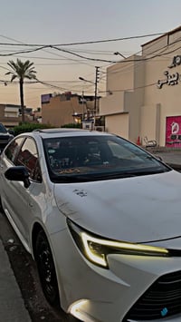 كورلا هايبرد • ٢٠٢٤ • ماشيه ٩٤٠٠٠