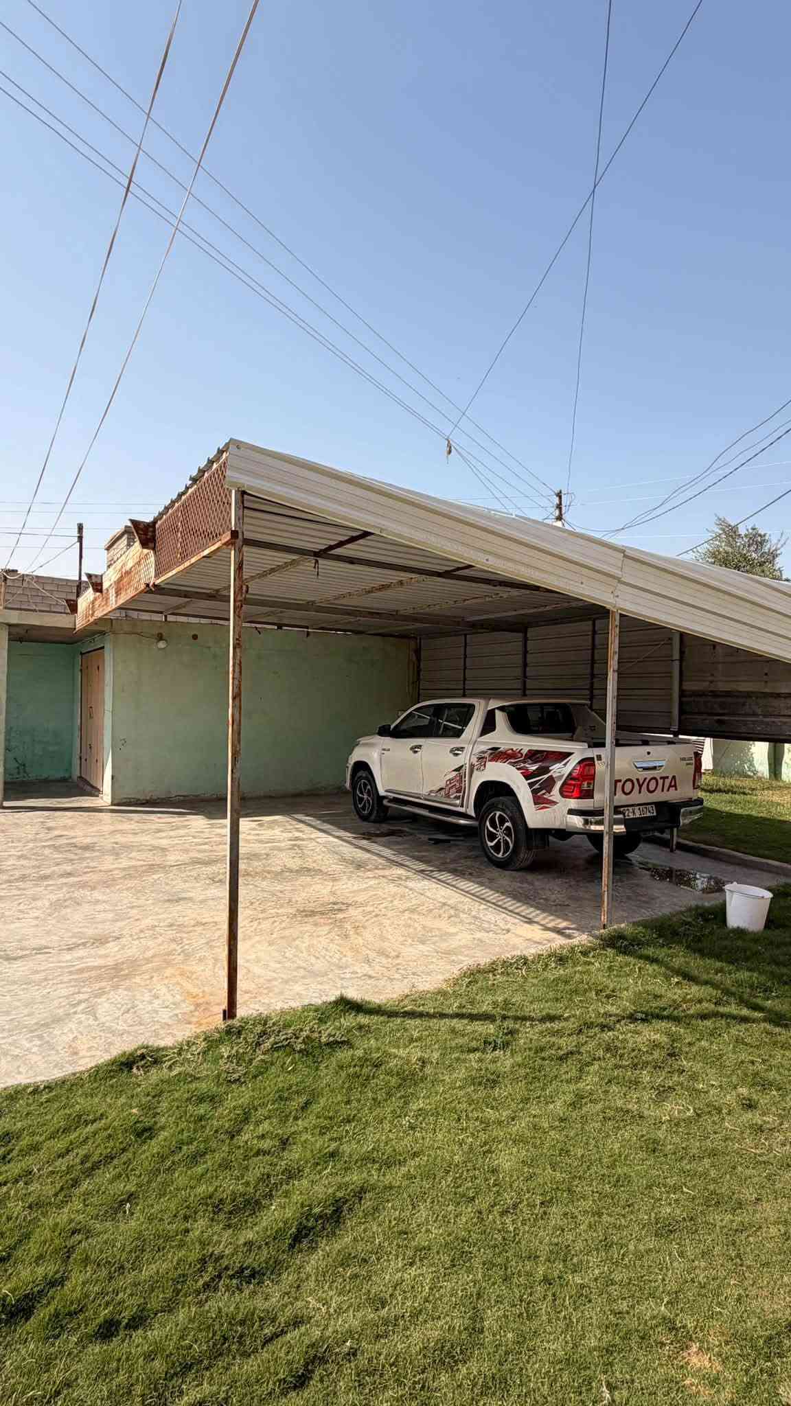 هايلكس • ٢٠١٨ • رقم اربيل