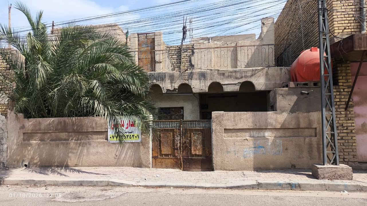 بيت للايجار • ١٦٠م • ٧غرف