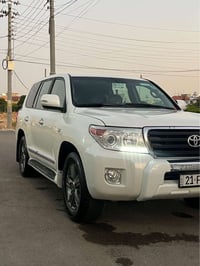 لاندكروزر • ٢٠٠٨ • دبل