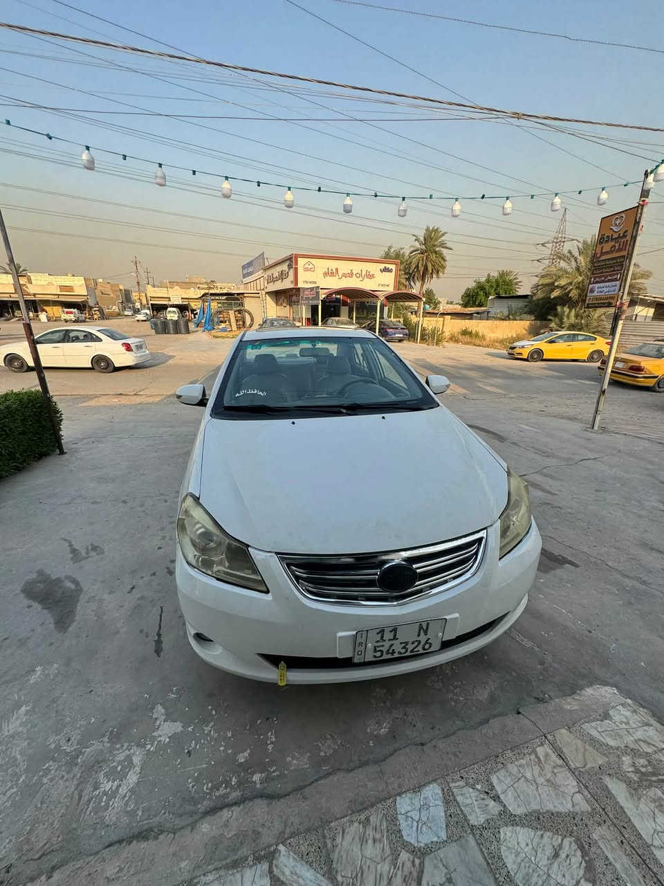 بي واي دي جي٣ • ٢٠١٢ • بصمه