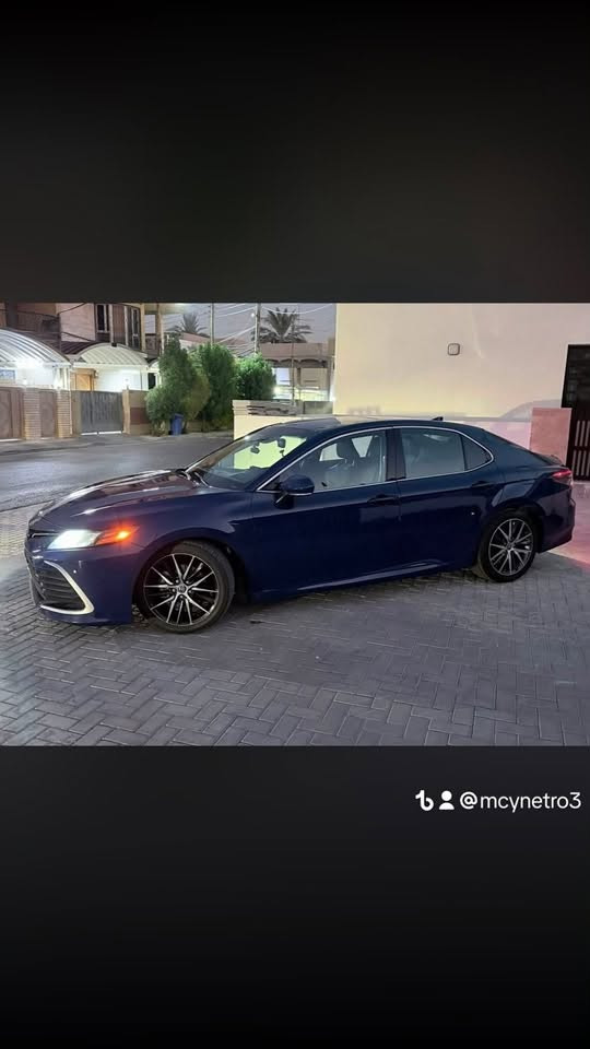 السلام عليكم للبيع كامري هايبرد
24xleفول مواصفات 
حادث مرفق بل منشور صبغ بجم 
السعر 160وبها مجال 
***********
بغداد حي العدل
