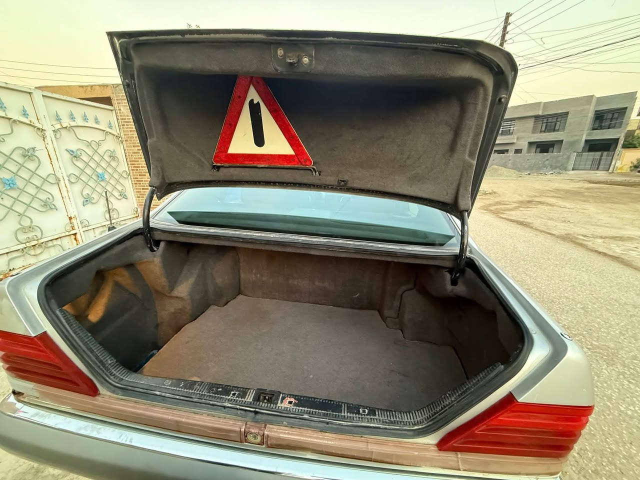 شبح • ٩٢ • رقم بغداد