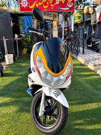 PCX • ١٥٠ سيسي • ٢٤٠٠٠ كم