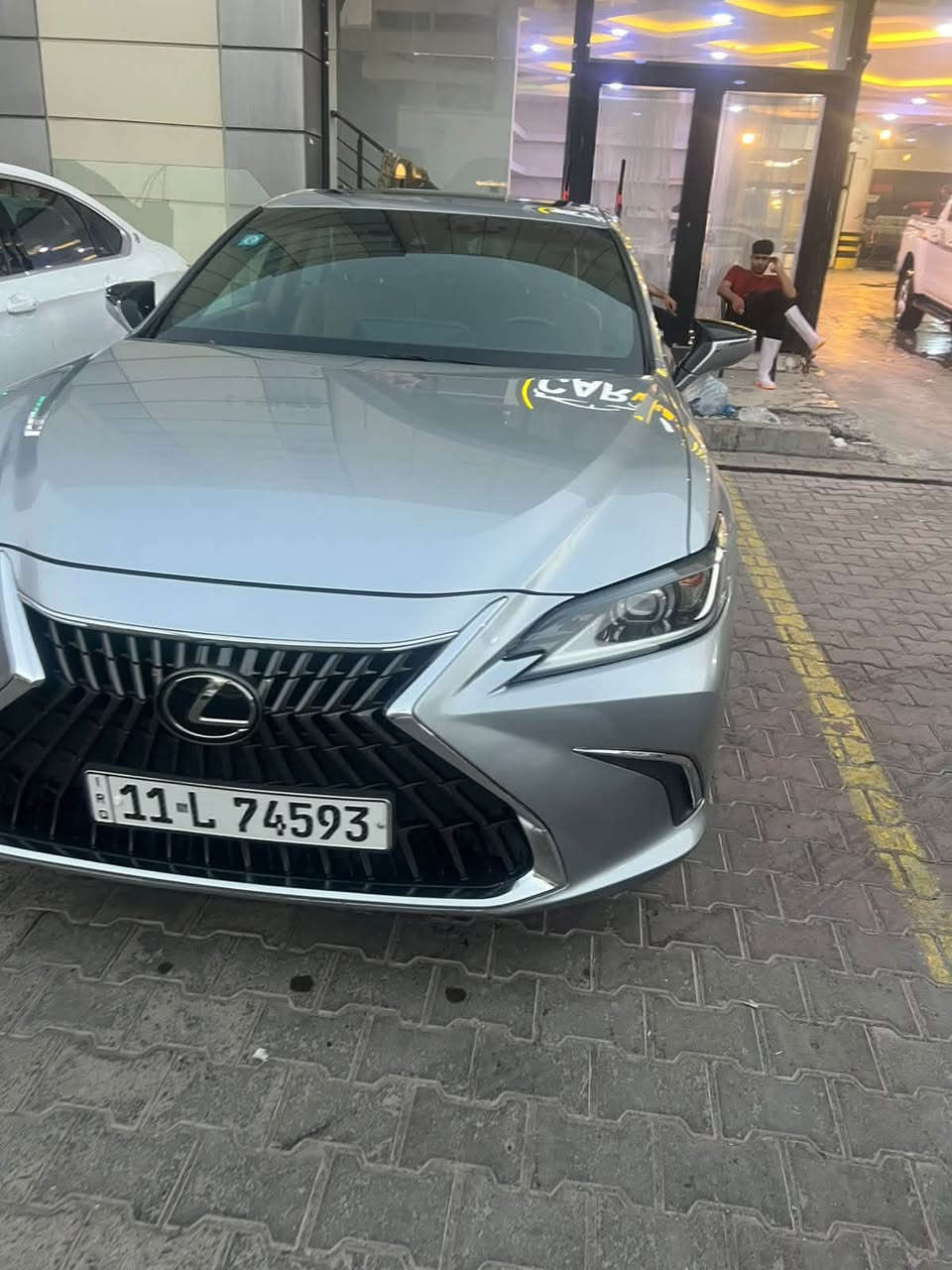 لكزس ES350 • ٢٠٢٣ • بدون حادث