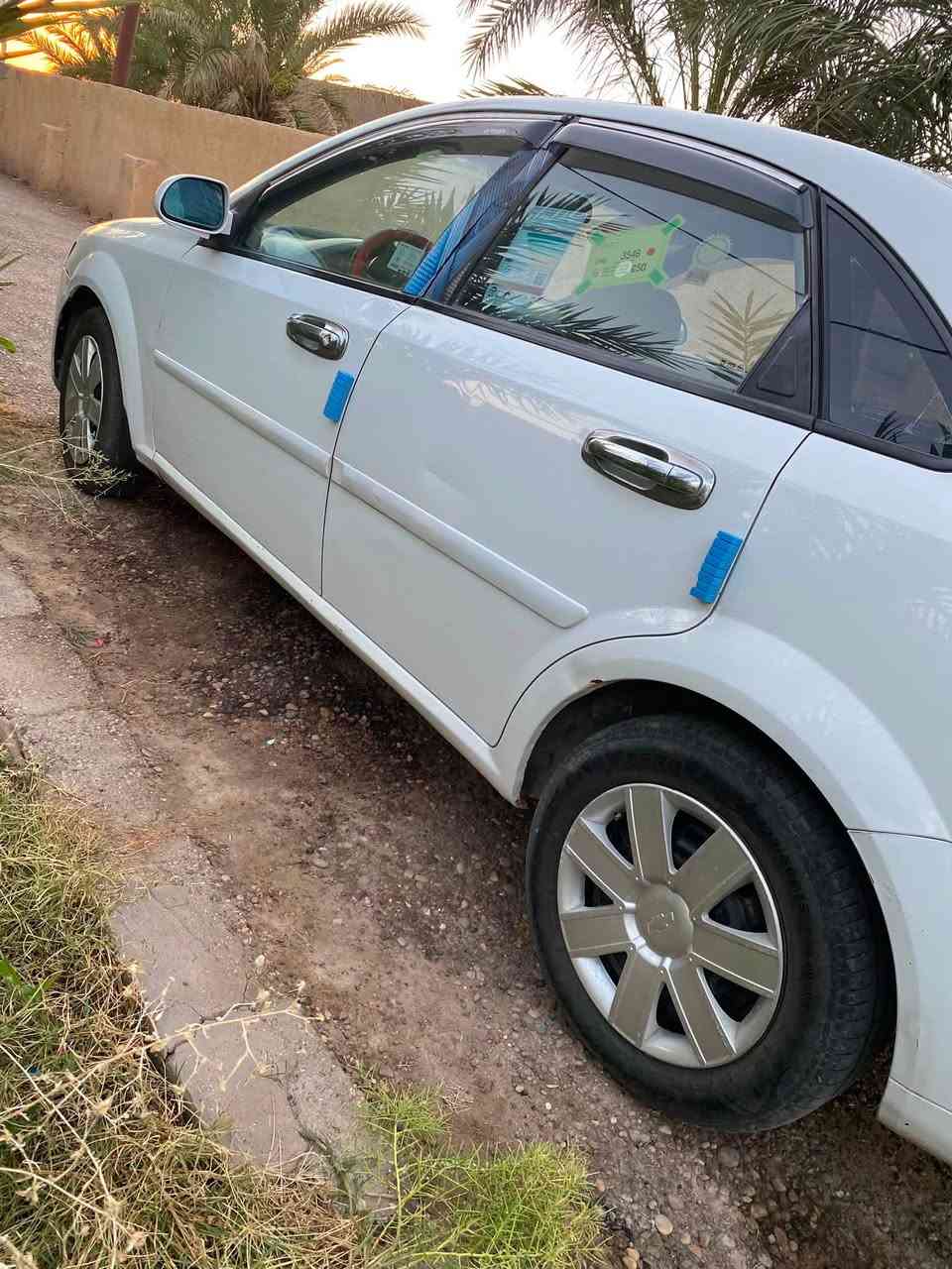 للبيع اوبترا موديل ١٢ جاهزه من كلشي تبريد ثلج محرك كير جدد تخم تاير حداديه جديده رقم انبار الجديد بيها قطع صبغ ابيع احزام صبغ السعر ٦٥ وبيها مجال السياره حيل حلوه ***********
