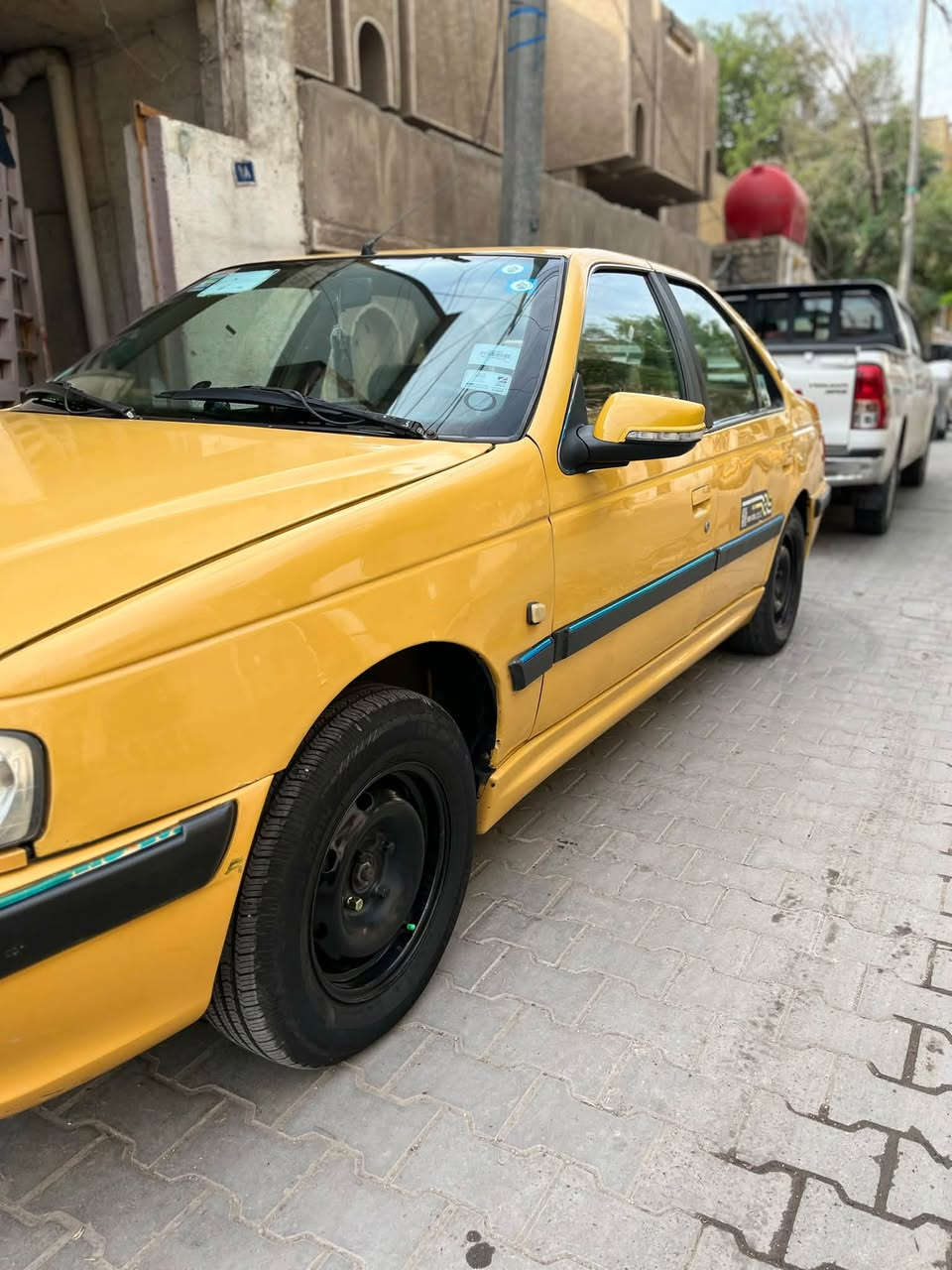 بيجو بارص • ٢٠١٦ • الحريه