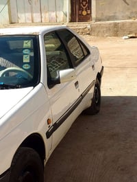 بيجو 405 • ٢٠١٢ • تحويل ثاني يوم