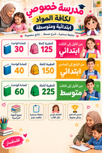 الأعظمية • الابتدائية • حضوري