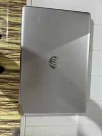 لابتوب HP • i7 • ذاكرة ٨G