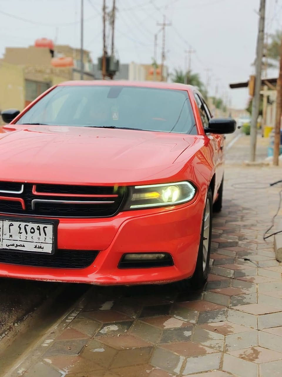 جارجر • ٢٠١٧ • باسمي