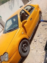 موديل ٢٠١٢ • رقم انكليزي • بصره مصفره